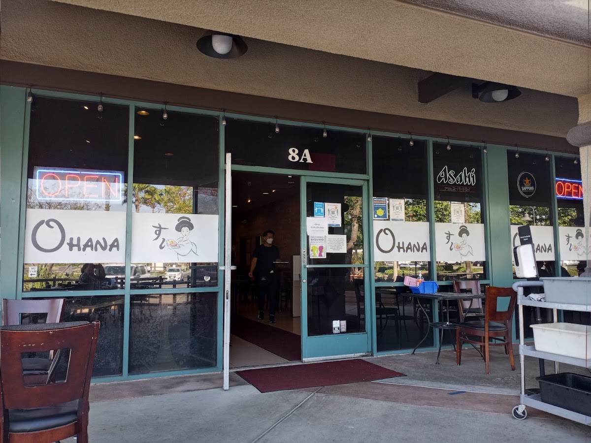 Ohana Sushi